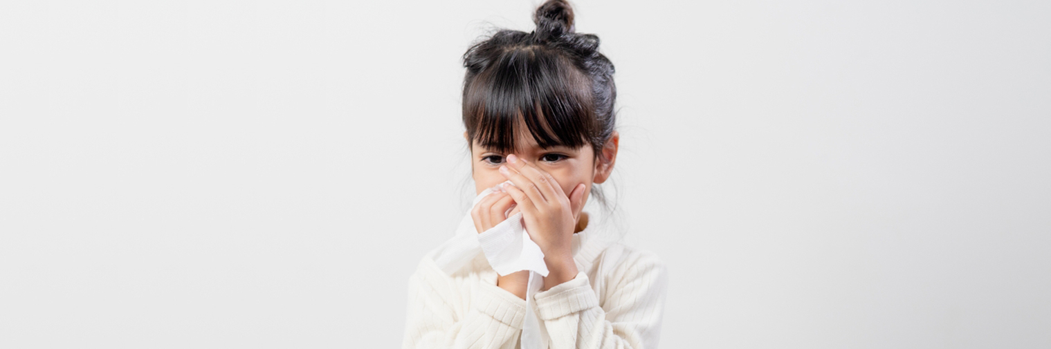 Batuk Pilek Anak Tak Kunjung Sembuh? Cek Cara Mengatasinya