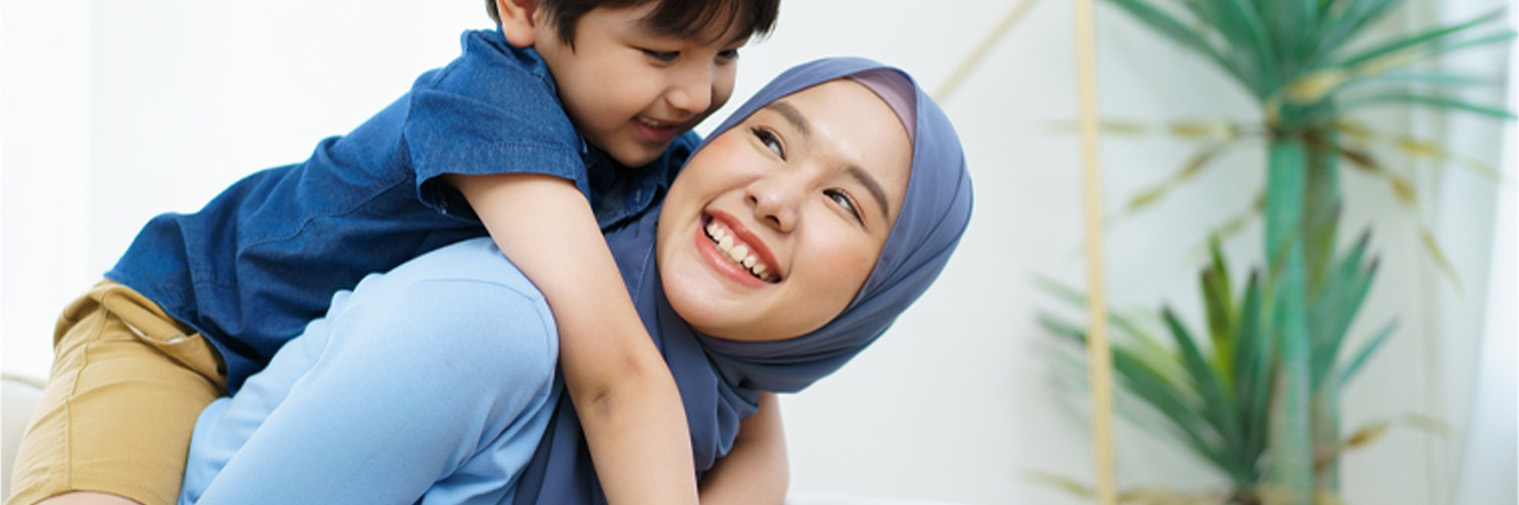 Cara Menjaga Kesehatan Tubuh Anak Saat Mudik Lebaran