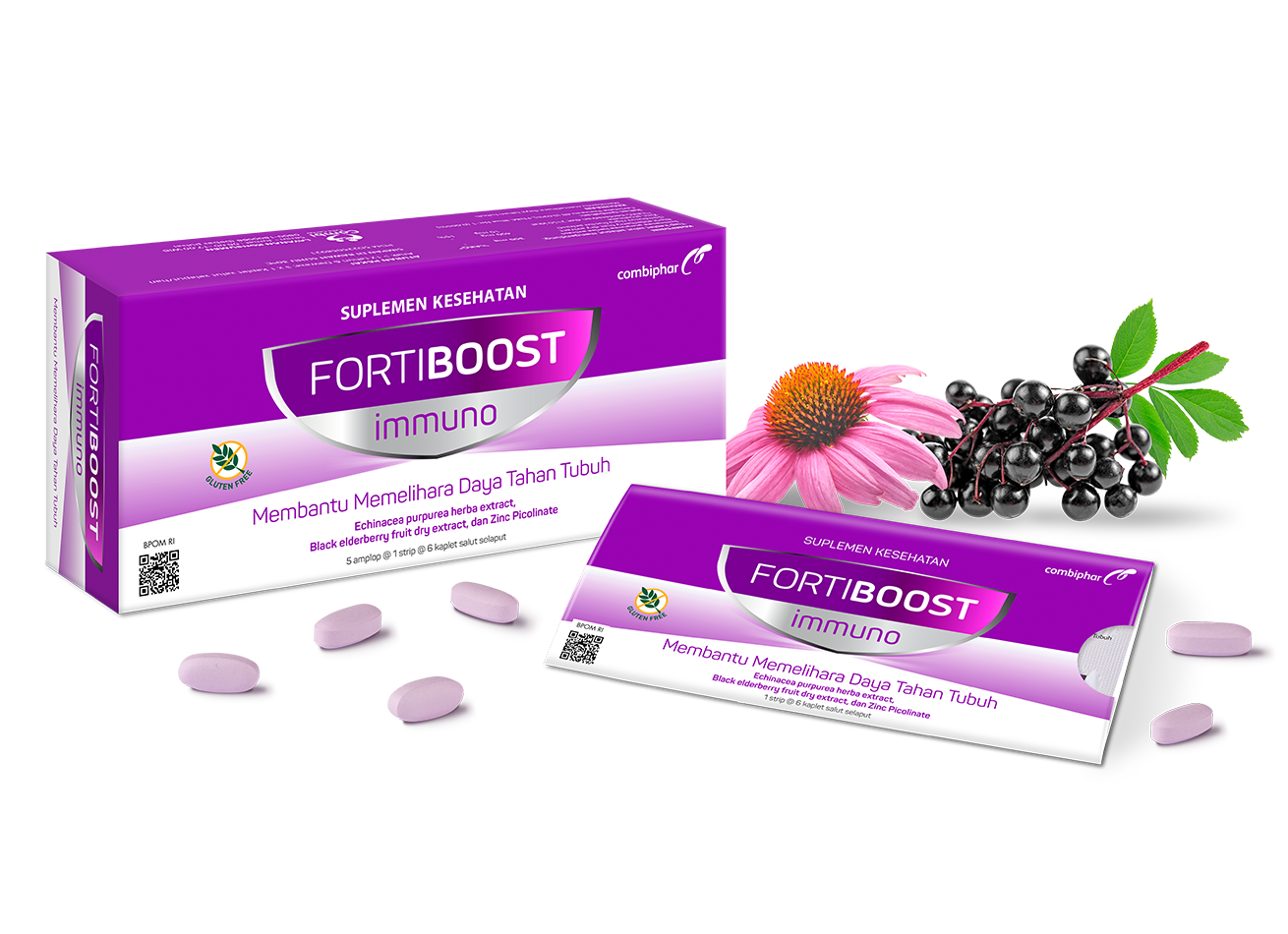 Fortiboost Immuno Kaplet