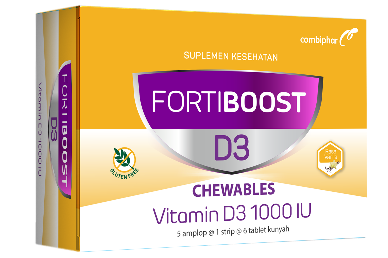 Fortiboost D3 1000